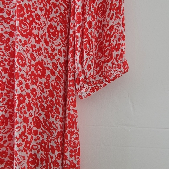 Billabong V-Back Dress - Picture 6 of 8